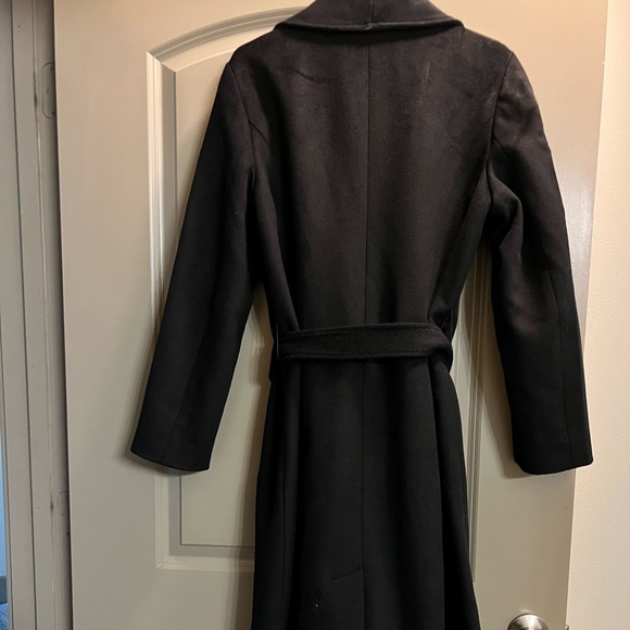 Express Long Coat - Picture 2 of 2